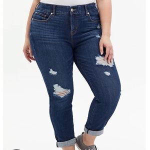 Stretch Hi-Rise Jeans 💙